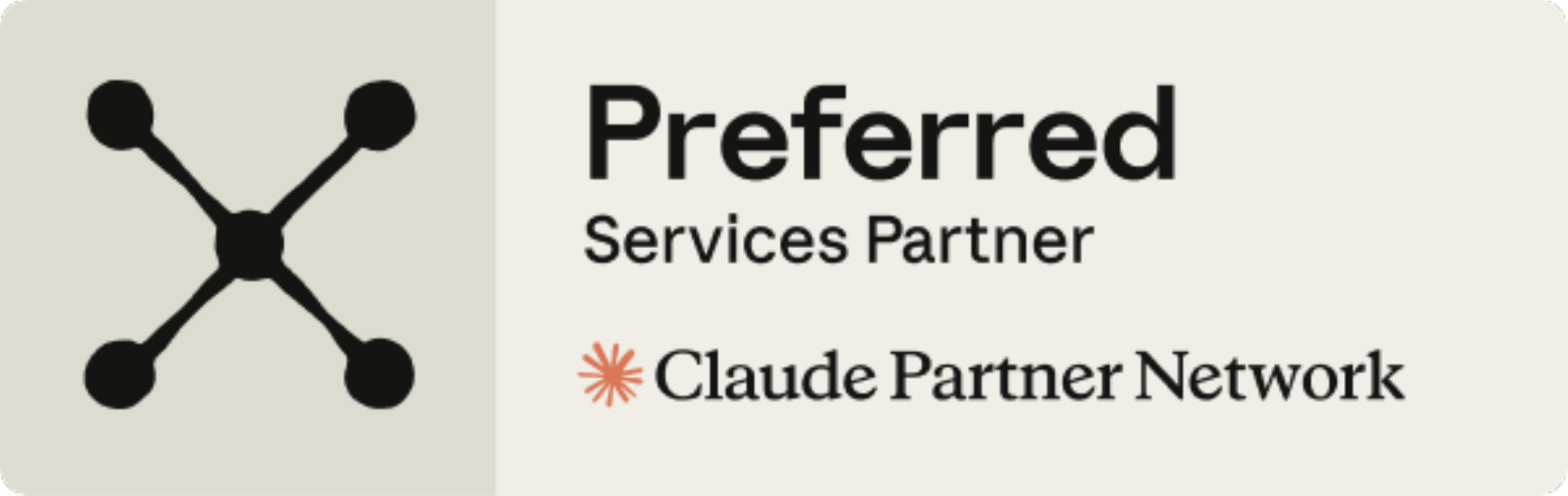 Preferred Services Partner · Claude Partner Network